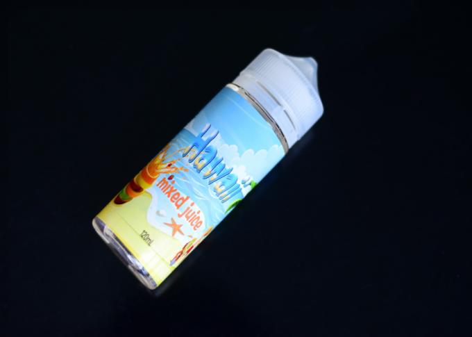 VG/PG 70/30 Custom 120ml E Liquid 3MG Mixed Juice Flavors Concentrate