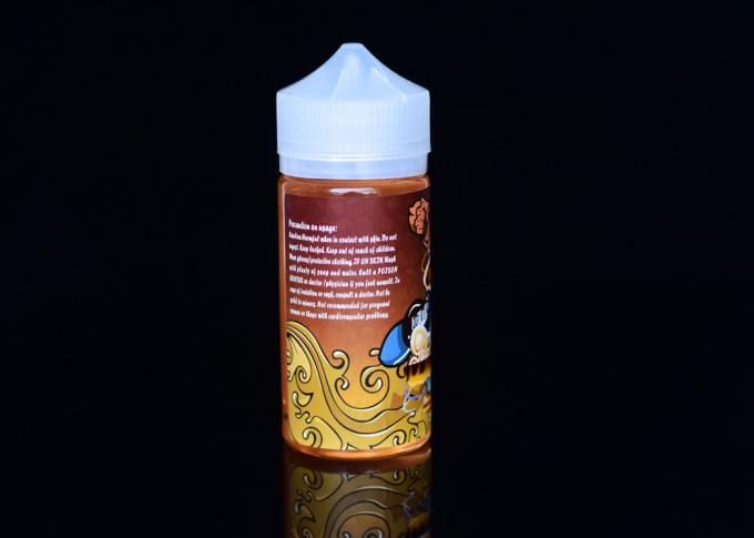 E Vaping Juice VG/PG Level , Coconut Milk Vapor Cigarette Liquid