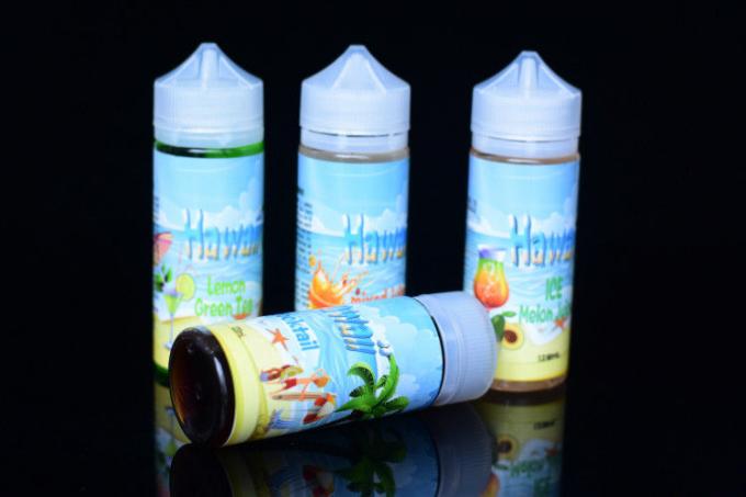 Pure Coconut Milk Dessert E Liquid 99.9% Nicotine With 60ML Capacity