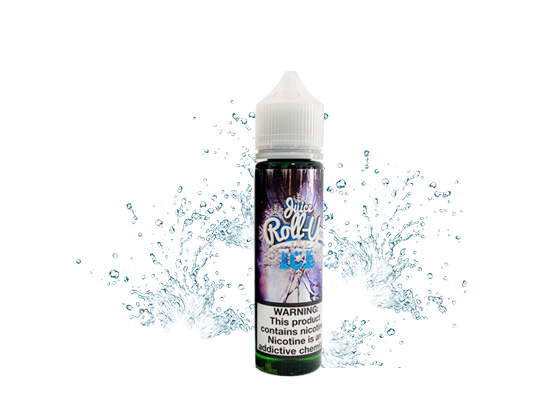 USA Vape  ROLL-UPZ ICE 60ml  Fruit Flavors Popular Products