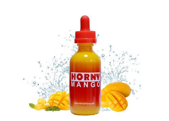 Horny 60ml E Liquid Vape Juice