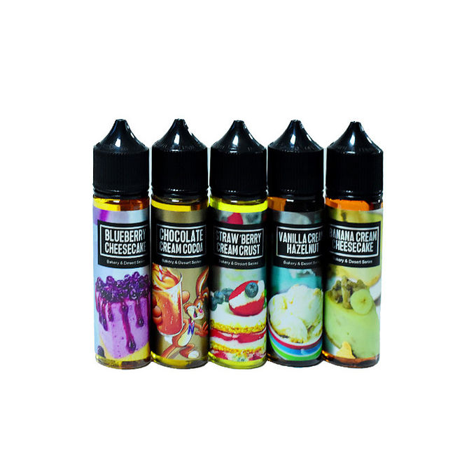 Hot Products BAKERY DESERT SERIES 60ml/3mg Is Mixed Cake Flavor