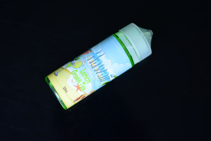Pure Coconut Milk Dessert E Liquid 99.9% Nicotine With 60ML Capacity