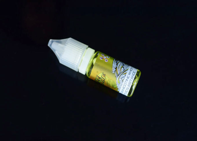 Mango Ice Essential Oil 10ml E Liquid With Childproof Cap Pet Bottles