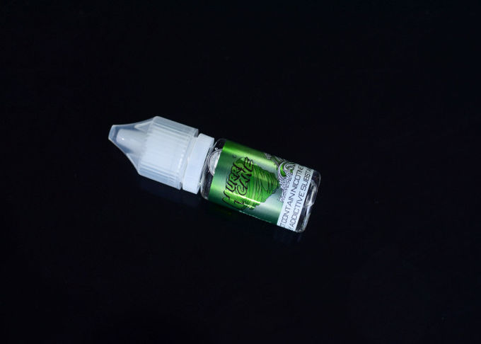 3mg Nicotine 10ml E Liquid Apple Juice Flavors With Childproof Plastic Bottle
