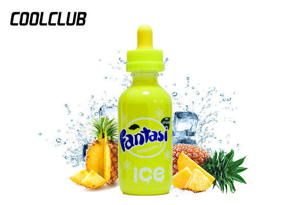 Fruit Cherry Flavor Vapor E Cig Liquid From Coolclub 1 Year Shelf Life