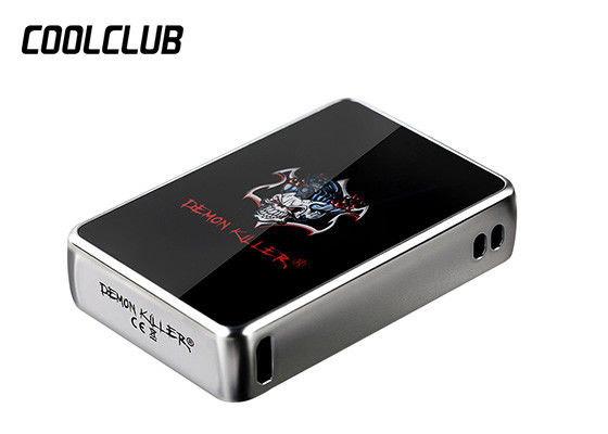Demon Killer JBOX 420mAh Battery LED Indicator Box Mod Size 61.5*42*13.5mm