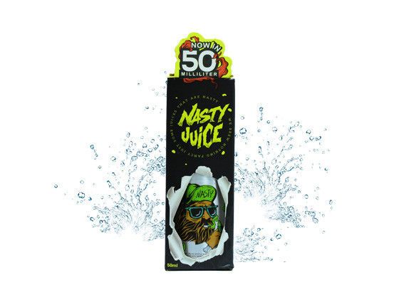 Hot Products Nasty 50ml/3mg Fruit Flavor Is Vape Good Taste