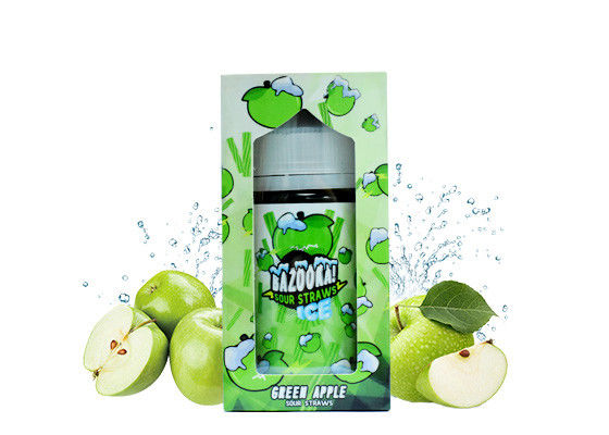 Hot - Sale Product Cig Liquid Bazooka ICE 200ml Fruit Flavors
