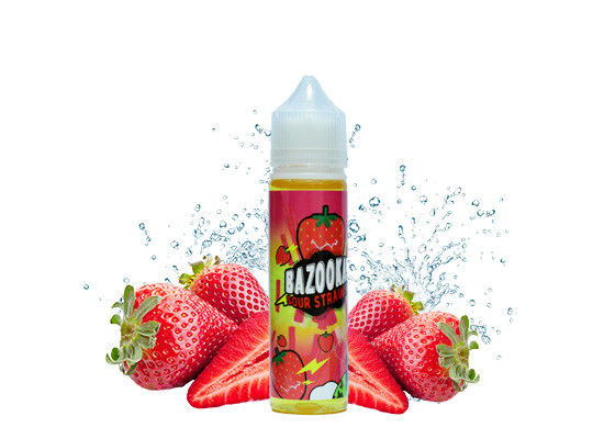 Hot - Sale Product Cig Liquid Bazooka 60ml Fruit Flavors