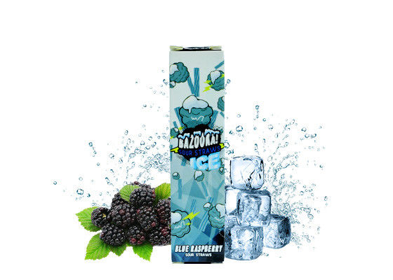 Hot products Bazooka ICE 60ml/3mg Fruit flavor is Vape Pure nicotine