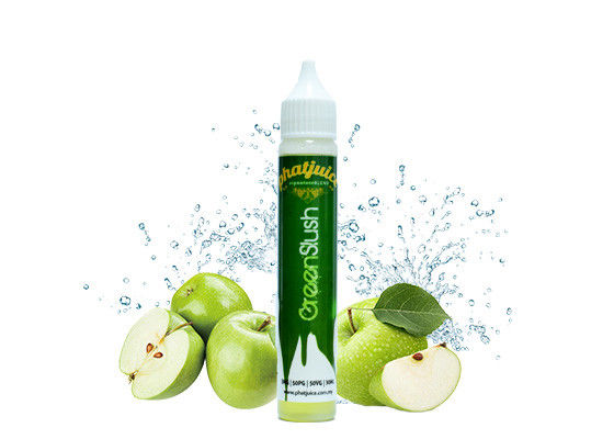 Phaljiuce Vapor Cigarette Liquid Apple , Guava , Mango , Grape Flavor