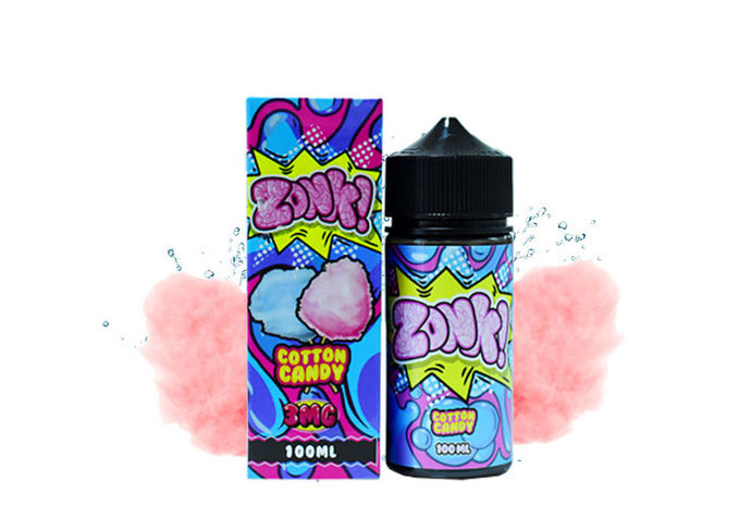 Popular Products Zonk By E Juice  100ml Fruit Flavors