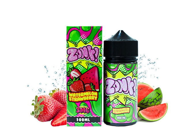 Popular Products Zonk By E Juice  100ml Fruit Flavors