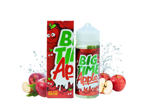 Hot Item  Liquid Big Time 120ml  Vape  Juice