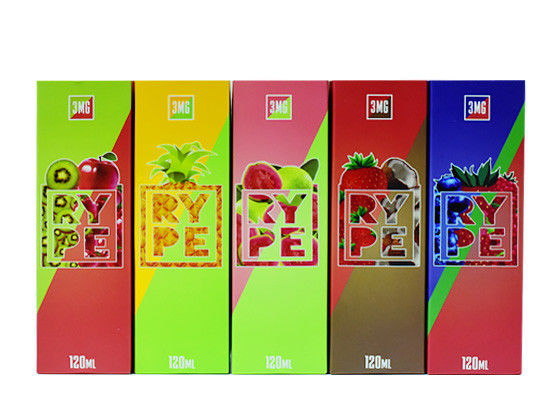 Hot Products PYRE E-LIQUIDS 120ml Fruit Flavors in stock