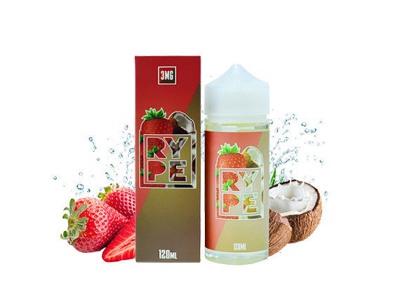 New And Original RYPE 120ml Fruit Flavors In Stock