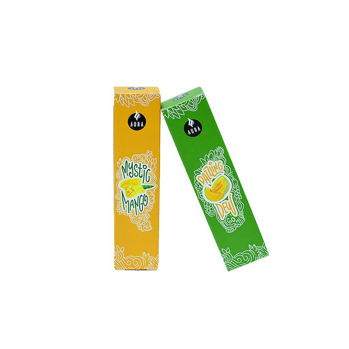 Hot Products AURA 60ml/3mg Is Various Fruit Flavors Is Vape
