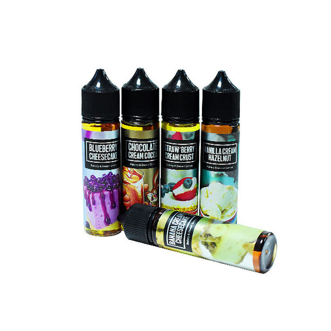 Hot Products BAKERY DESERT SERIES 60ml/3mg Is Mixed Cake Flavor