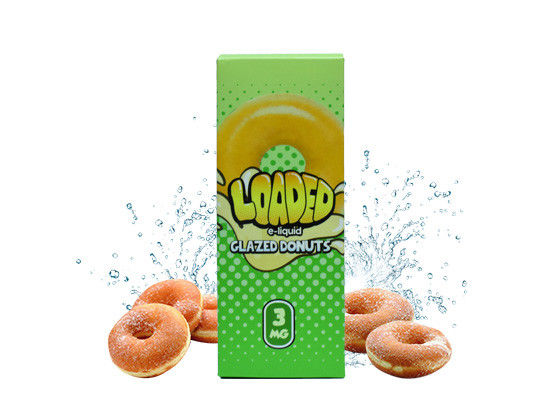 Hot - Sale Product LOADED 120ml/3mg Is Multiple Flavors
