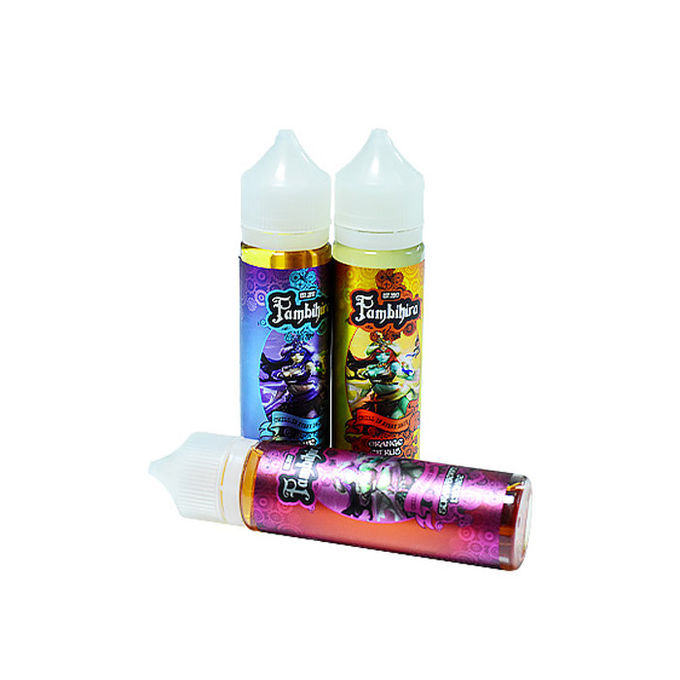 Fambihra 3mg Electronic Cigarette E Juice Strawberry Lychee Flavor