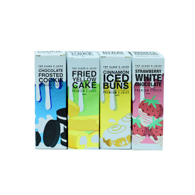 Hot - Sale Product Cig Liquid Topc Lasse Juice 60ml Fruit Flavors