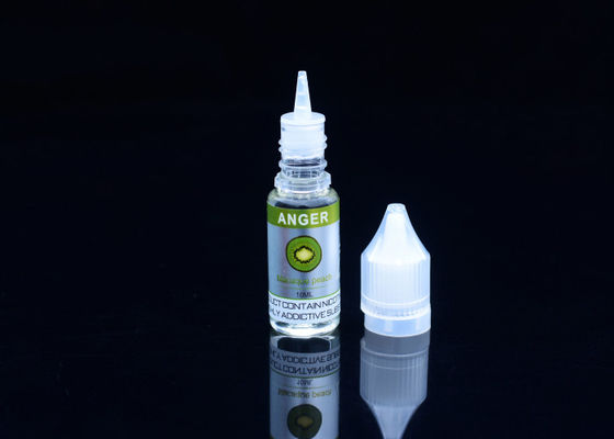 Anger 10ml E Liquid Vape Smoke Oil Fragrant Macaque Peach Flavor supplier