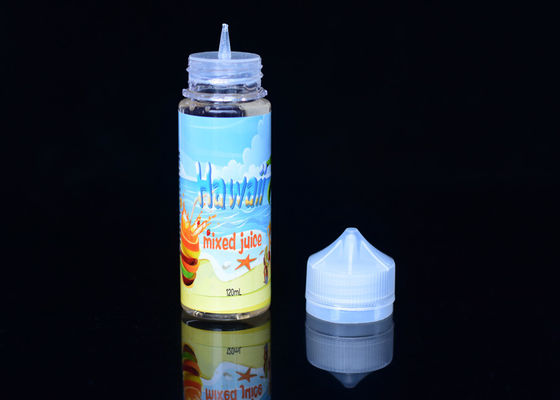 VG/PG 70/30 Custom 120ml E Liquid 3MG Mixed Juice Flavors Concentrate supplier