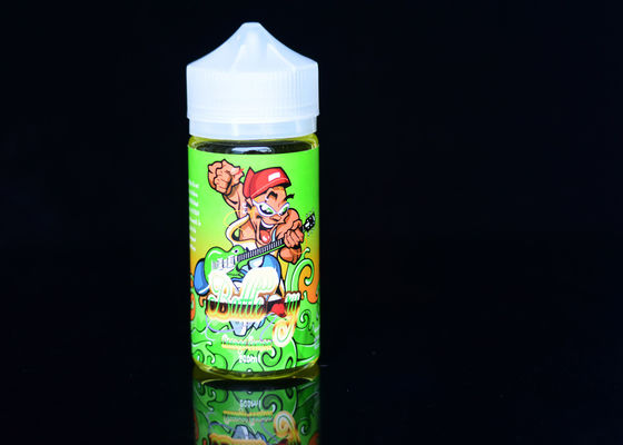 MSDS / FDA 200ml E Liquid Fresh / Vapor Cigarette Liquid Orange Lemon Flavour supplier
