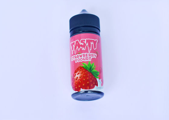 Manufacturer hot sale 10000 pcs electronic cigarette e-liquid with tasty strawberry yogurt supplier