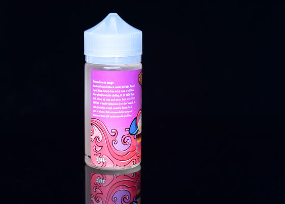 Berries Flavour Vapour E Liquid 3MG Nicotine With Plastic Bottle supplier