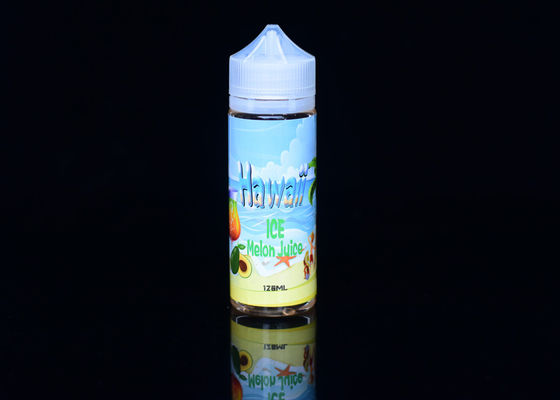 Ice Melon Juice Flavors E Cigarette Liquid 120ml Good Taste OEM ODM Service supplier