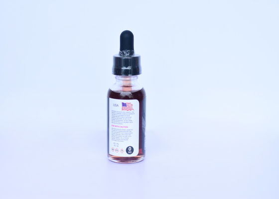 Professional Healthy Vapour E Juice Cola Flavors Free Samples Available supplier