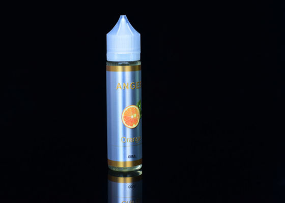 3MG Sweet Orange Vapour E Liquid 70/30 Single Taste For E - Cigarette supplier
