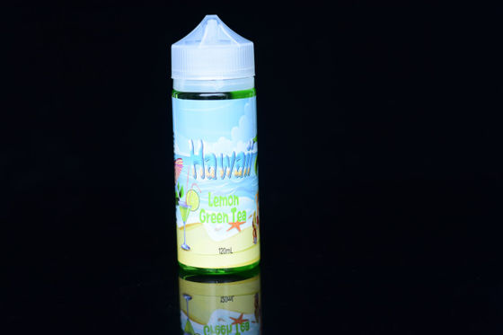 Plastic Bottle 120ml E Juice High Fruit Reduction Mixing Juice For E - Cigarette supplier