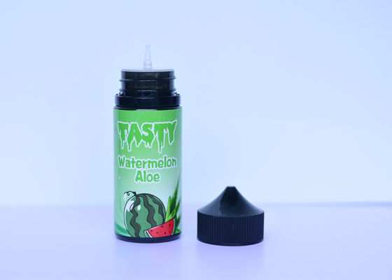 Watermelon Aloe Taste 100ml E Liquid , Electronic Cigarettes E Liquid supplier