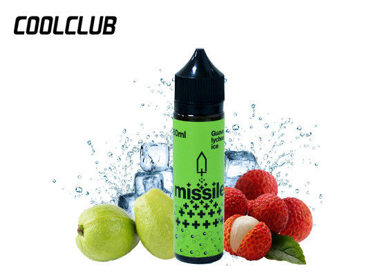 Pure Fruit Flavors 10ml E Liquid With High Nicotine Level , OEM/ODM Available supplier