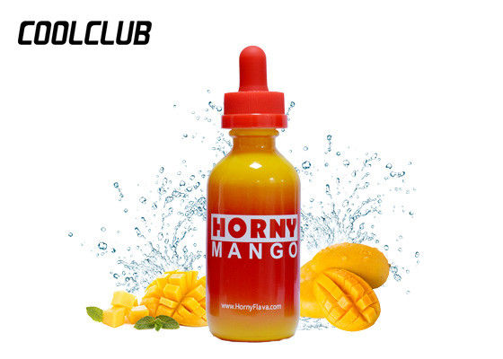 E Cigarette Liquid fruit flavors Horny with good taste supplier