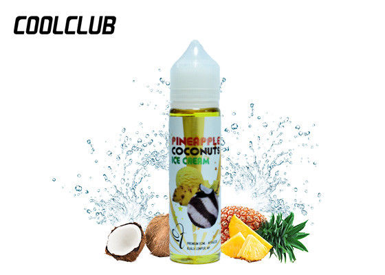 50ml OEM Mixed Fruit Flavors E Liquid Juice / Electronic Cigarette E Juice supplier