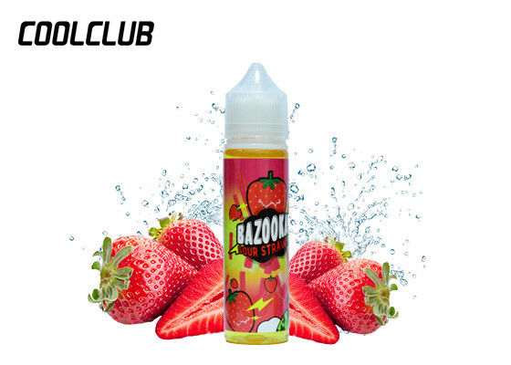 Premium 60 Ml Watermelon E - Cigarette Liquid Fruit Flavors Food Grade supplier