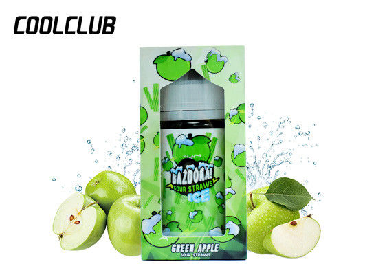 Pure Natural Fruit Flavor Concentrate Fruit Fragrance Oil For E Juice / Vape Liquid supplier