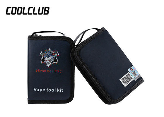 OEM Vaporizer Accessory Electric Cigarette For Vape Tool Bag RDA Coil Master Kit Vape Tool Kit supplier