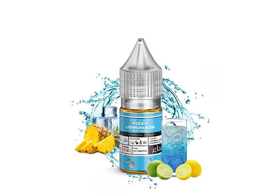 Hot products glas pure nicotine salt 30ml Fruity Flavor is Factory production supplier