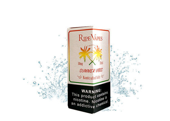 Ripe Vapes Saltz Nic Salt E-Liquid 30ML premium liquid supplier