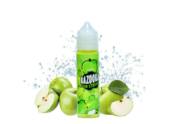 Hot - Sale Product Cig Liquid Bazooka 60ml Fruit Flavors supplier