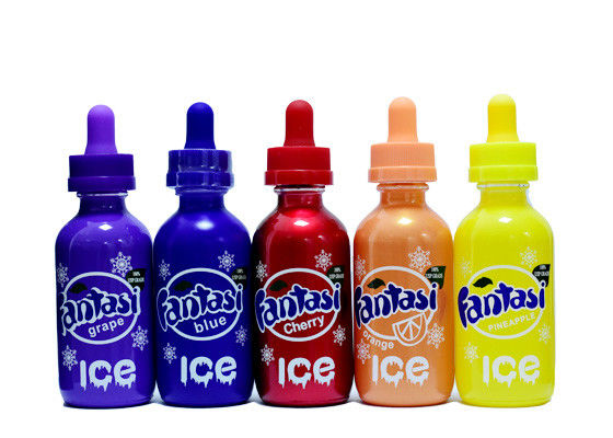 Genuine Fantasi Juice E-Liquid 60ml supplier