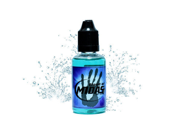 Hot Products Hand Of Midas 30ml/3mg Vape Is Good Taste supplier