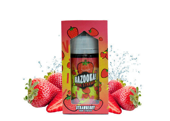Hot products Bazooka ICE 200ml/3mg Fruit flavor is Vape High-capacity supplier