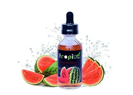 the vape Tropic  fruit series good test   60ml supplier