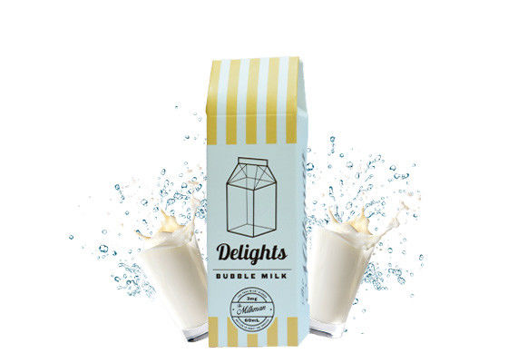 New Products THE Milkman 60ml  E- Liquid supplier